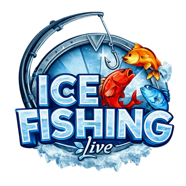 Ice Fishing slot z zimową tematyką i funkcją darmowych spinów